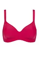 Women's 1 Pack Sloggi Zero Feel 2.0 THE UP T-Shirt Bra - Berry