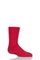 Boys And Girls 1 Pair Falke Catspads Slipper Socks - Fire