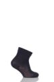 Babies 1 Pair Falke Sensitive Cotton Socks - Dark Marine