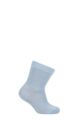 Babies 1 Pair Falke Sensitive Cotton Socks - Light Blue