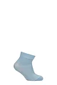 Babies 1 Pair Falke Sensitive Cotton Socks - Powder Blue