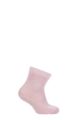 Babies 1 Pair Falke Sensitive Cotton Socks - Light Pink