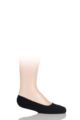 Boys And Girls 1 Pair Falke Invisible Step Shoe Liners - Black