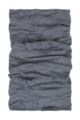 1 Pack Midweight Merino Wool BUFF - Light Grey Melange