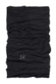 1 Pack Midweight Merino Wool BUFF - Black