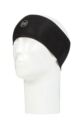 BUFF 1 Pack UV CoolNet Wide Headband - Black