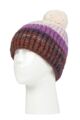 BUFF 1 Pack Alina Knitted Fleece Hat - Purple
