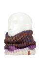 BUFF 1 Pack Alina Knitted Fleece Neckwarmer - Purple