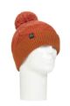 BUFF 1 Pack Knitted Fleece Beanie Hat - Cinnamon