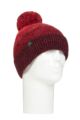 BUFF 1 Pack Knitted Fleece Beanie Hat - Mahogany