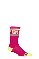 Gumball Poodle 1 Pair I Fart Art Cotton Socks - Multi