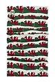 BUFF Mens and Women's Original Ecostretch Neckwear - Welsh Flag