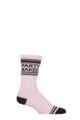 Gumball Poodle 1 Pair Party Naked Cotton Socks - Multi