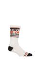 Gumball Poodle 1 Pair Body By Pickleball Cotton Socks - Multi