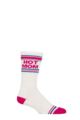 Gumball Poodle 1 Pair Hot Mom Cotton Socks - Multi