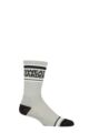 Gumball Poodle 1 Pair Sweat Harder - Gym Crew Socks Cotton Socks - Multi