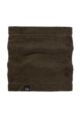 BUFF 1 Pack Polar Neck Warmer - Heather Bark