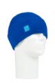 1 Pack Crossknit BUFF Hat - Azure Blue