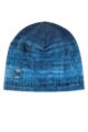 1 Pack Reversible BUFF Hat - Blue