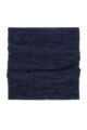 BUFF 1 Pack Merino Fleece Neck Warmer - Solid Navy