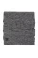 BUFF 1 Pack Merino Fleece Neck Warmer - Solid Grey