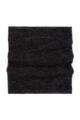 BUFF 1 Pack Merino Fleece Neck Warmer - Solid Black