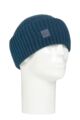BUFF 1 Pack Knitted Beanie Hat - Steel Blue