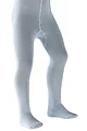 Babies 1 Pair Falke 98% Cotton Family Tights - Powder Blue