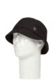 Buff 1 Pack Rain Bucket Hat - Black