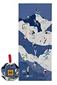 Buff 1 Pack Mountain Christmas Bauble Gift Pack - Bauble