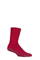 Mens 1 Pair Falke Homepads - Scarlet