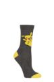 Roys Boys 1 Pair Pokémon Pikachu Socks - Multi