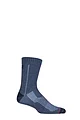 Mens 1 Pair 1000 Mile Tactel All Terrain Socks - Sapphire