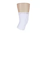 Mens and Women's SOCKSHOP 6 Pack IOMI FootNurse Prosthetic Socks for Below the Knee Amputees - White 25cm Length