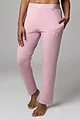 Women's 1 Pack Lazy Panda Bamboo Loungewear Selection Classic Bottoms - Pale Pink Classic Bottoms