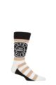 SOCKSHOP Music Collection 1 Pair Tupac Cotton Socks - Trust Nobody