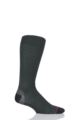  Mens and Ladies 1 Pair 1000 Mile 'Tactel' Ultimate Light Weight Walking Socks In 2 Colours  - Moss