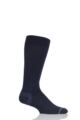  Mens and Ladies 1 Pair 1000 Mile 'Tactel' Ultimate Light Weight Walking Socks In 2 Colours  - Navy