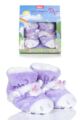 Kids 1 Pair Totes Animal Padders Slipper Socks - Unicorn