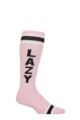 Gumball Poodle 1 Pair Lazy Cotton Knee High Socks - Multi