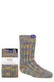 Boys and Girls 1 Pair Totes Chunky Slipper Socks - Multi