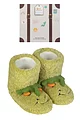 Kids 1 Pair Totes Boot Slippers with Grip - Dinosaurs