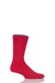 Mens and Ladies 1 Pair Glenmuir Cotton Cushioned Golf Socks - Brigade