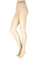 Ladies 1 Pair Falke Pure Matt 20 Tights - Cocoon