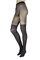 Women's 1 Pair Falke 25 Denier OverKnee Tights - Marine