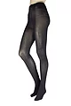 Women's 1 Pair Falke Cotton Touch Tights - Marine