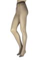 Women's 1 Pair Falke Pure Matt 20 Tights - Iron