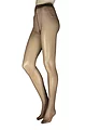 Women's 1 Pair Falke Pure Matt 20 Tights - Chocolate