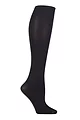 Women's 1 Pair Falke Pure Matt 50 Knee High Socks - Marine