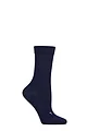 Women's 1 Pair Falke Stabilizing Wool Everyday Socks - Space Blue